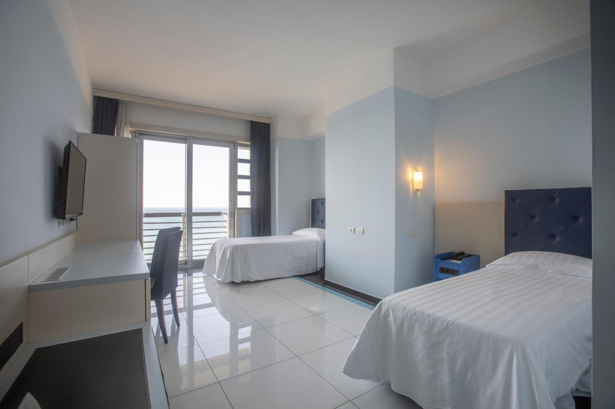 Standaard Kamer met 2 Bedden