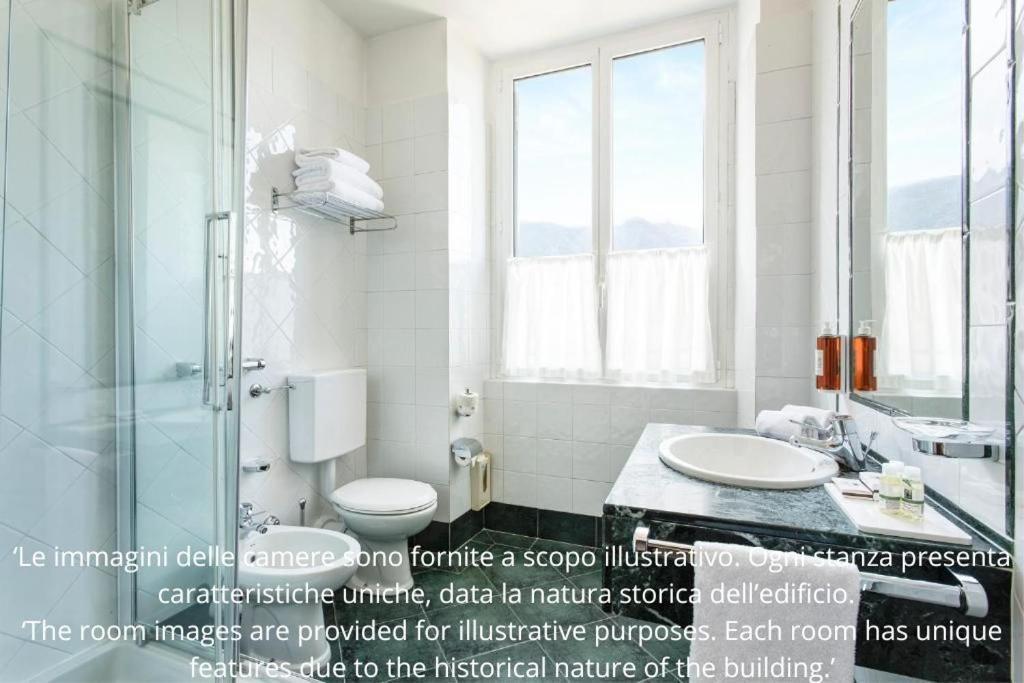 Superior Double or Twin Room Sea View
