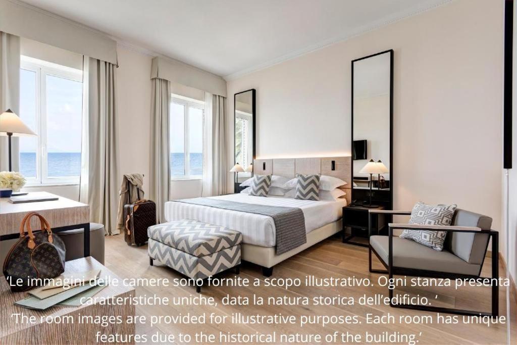 Superior Double or Twin Room Sea View